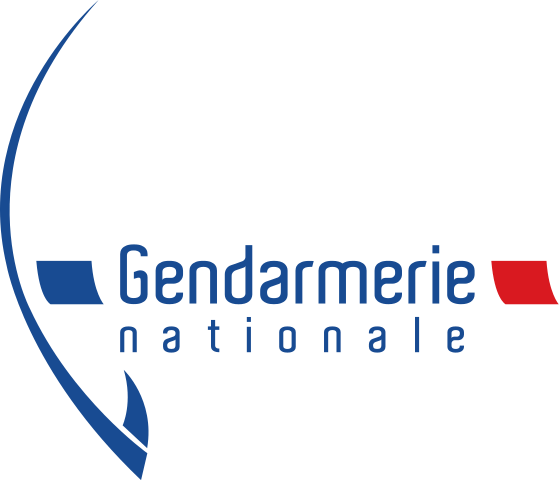 Logo de la Gendarmerie nationale