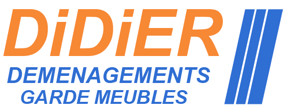 logo TRANSPORTS DÉMÉNAGEMENT DIDIER