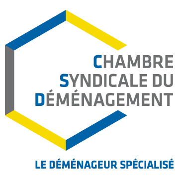 Logo de la Chambre Syndicale du Déménagement